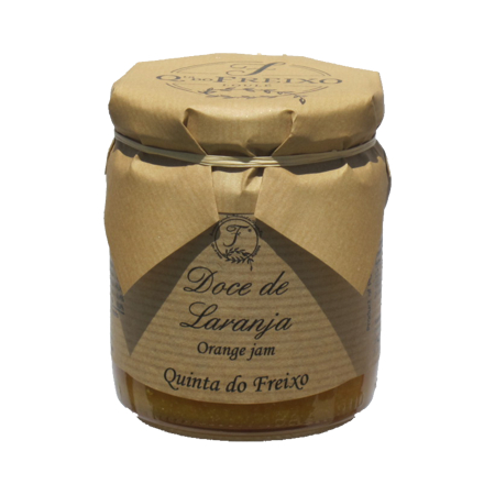 Doce de Laranja