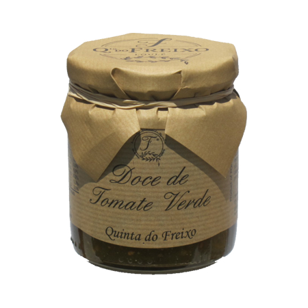 Doce de Tomate Verde