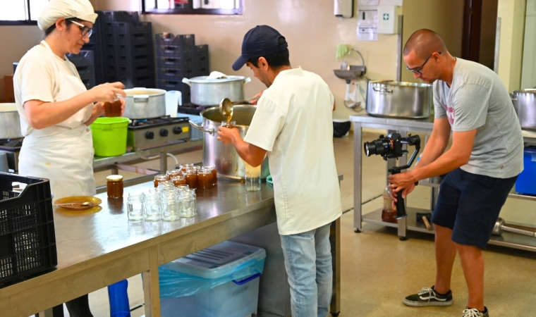 Special Program - "Farm to Table"